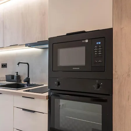 Apartmán Pool View Azur Deluxe & Varna