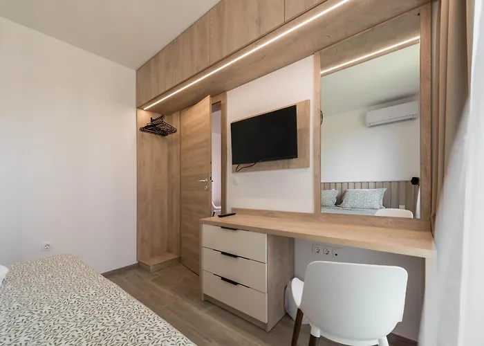 Pool View Azur Deluxe Resort&spa Appartement *