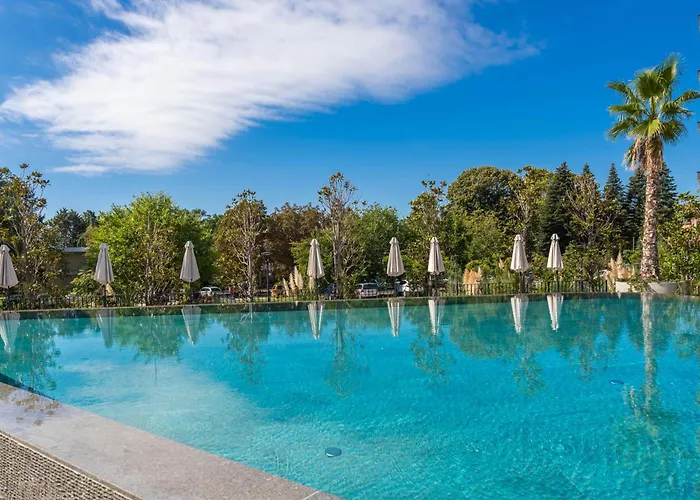 Pool View Azur Deluxe Resort&spa * Varna