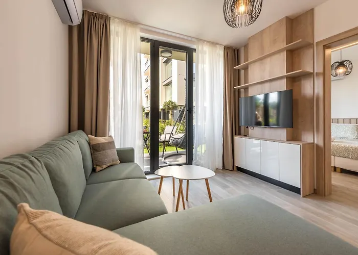 Pool View Azur Deluxe Resort&spa *