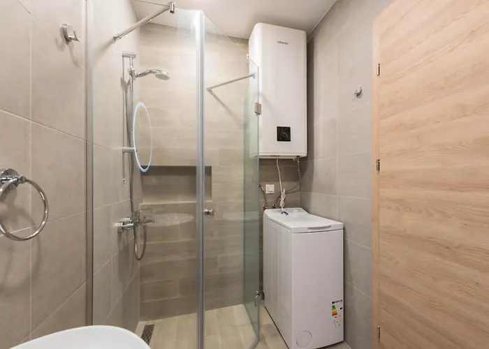 Pool View Azur Deluxe Resort&spa Appartement