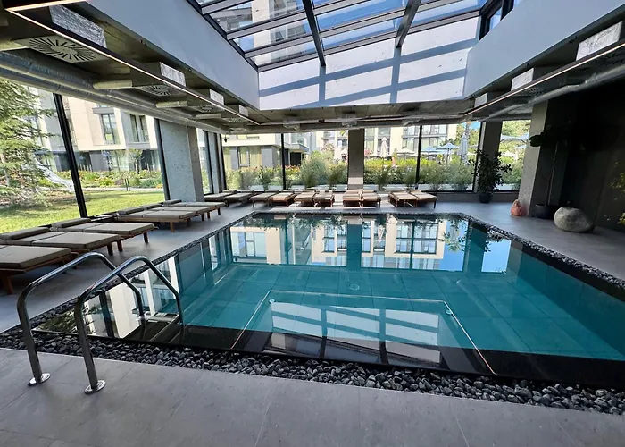 Appartement Pool View Azur Deluxe Resort&spa *