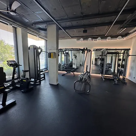 شقة Pool View Azur Deluxe &