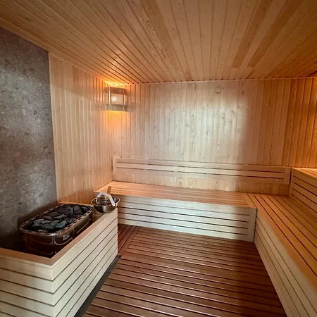 Daire Pool View Azur Deluxe & *