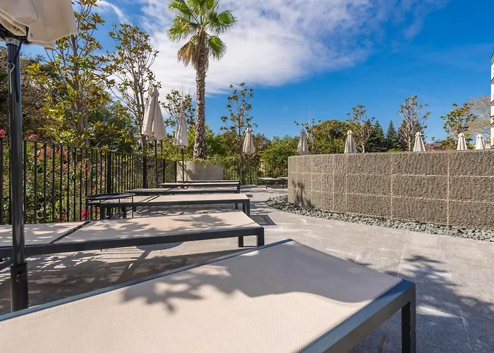 Pool View Azur Deluxe Resort&spa Appartement