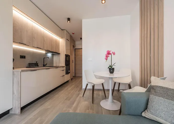 Pool View Azur Deluxe Resort&spa Varna