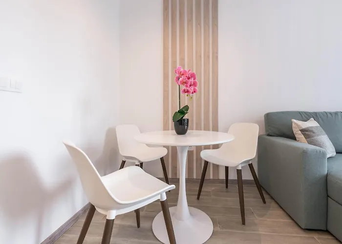 Appartement Pool View Azur Deluxe Resort&spa *