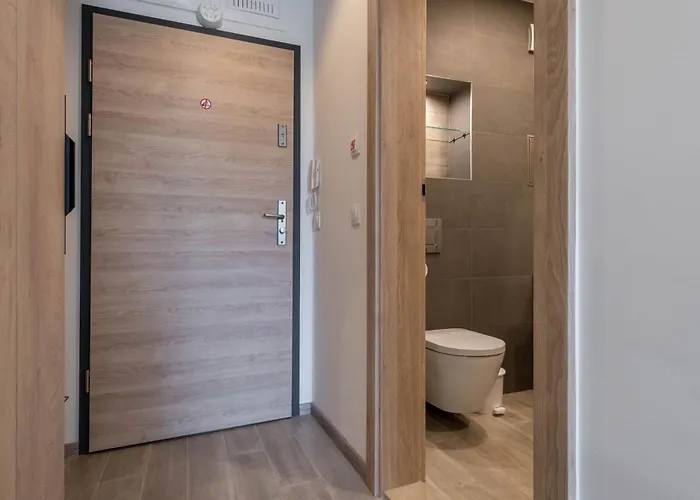 Pool View Azur Deluxe Resort&spa Appartement Varna