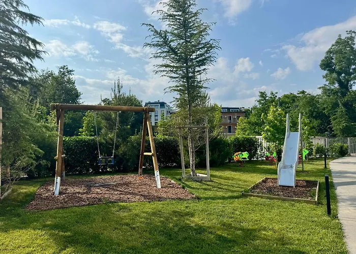 Pool View Azur Deluxe Resort&spa