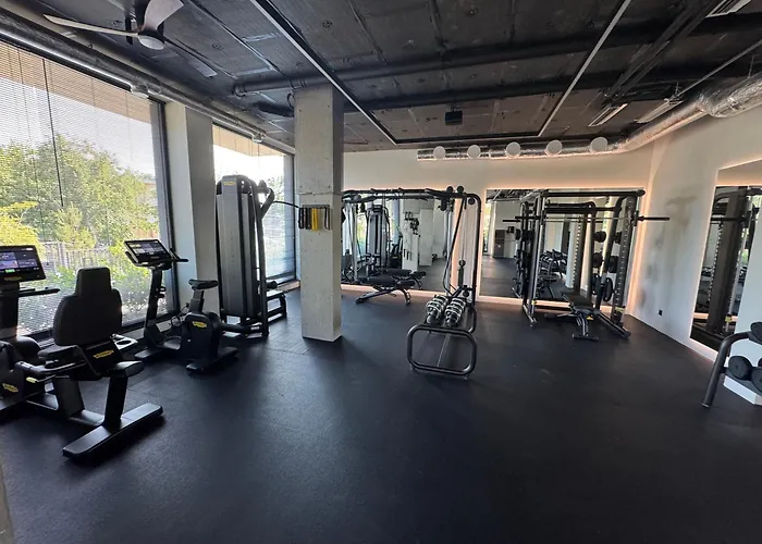 Appartement Pool View Azur Deluxe Resort&spa