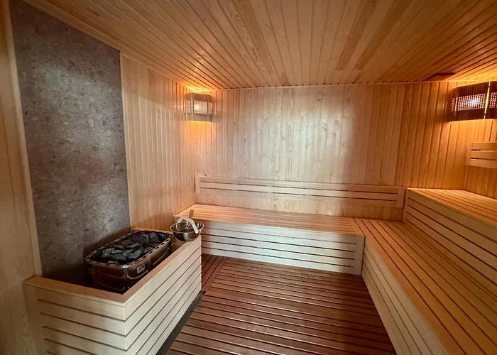 Appartement Pool View Azur Deluxe Resort&spa *